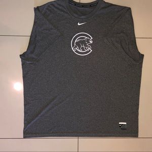 Men’s 3xl Chicago Cubs Nike Dry Fit